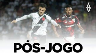 TUDO QUE NÃO PODIA! | Pós de São Paulo 3x0 Vasco