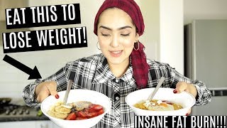 INSANE WEIGHT LOSS BREAKFAST( I LOST 20 POUNDS WITH THIS)~Immy