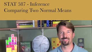 Comparing Two Normal Means with Unequal Variances (Bayesian and frequentist)