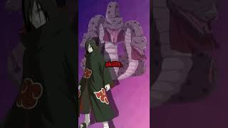 Why Is Orochimaru Always Undetectable??