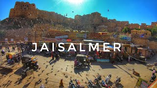 Patwa Haveli | Gadisar lake | Jaisalmer | RAJASTHAN | ep. 01