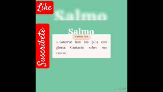 #salmo149 #jehova #dios #jesus #cristo #jesuscristo #biblia #fe #evangelio #cristianos #diosteama