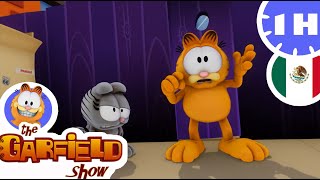 🦸‍♂️Nermal quiere salvar a Garfield! 🤩- El Show de Garfield