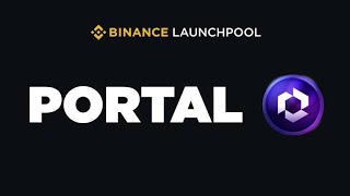 Earn Free Portal Token Using Binance Launchpool 47th project Just By Staking BNB or FDUSD See How To