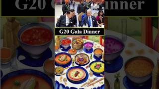 Glimpses Of #G20 Gala Dinner Hosted By President Droupadi Murmu At #BharatMandapam #short #g20summit