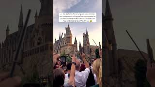 Varinhas em homenagem a #maggiesmith #harrypotter #hogwarts #universal #orlando #orlandodiferente