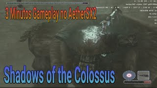 [AetherSX2] Shadow of the Colossus