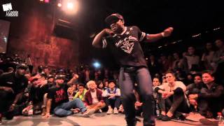 Kid Tight Eyez | Judge Demo Krump | Berlin's Best Dancer Wanted 2014