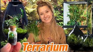 Zelf een planten terrarium maken // Rosalie Boom #160