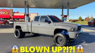 325hp Tune Blows Up My Grey Cummins?!?!