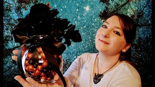 DIY Simple Halloween Floral Arrangement