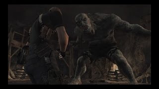 Resident Evil 4 PS4 - El Gigante (Gameplay Walkthrough Part 13)