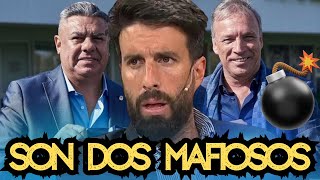 Flavio Azzaro DESTROZA al CHIQUI TAPIA y a ANDRES FASSI ► tras ESCANDALO en AFA 🔥