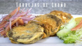 RECETAS TORREJAS DE CHUÑO AREQUIPEÑAS I Recetascocinaperuana I Recetas Peruanísimas