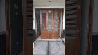 Pemasangan Rel Pintu Garasi Sliding Tikung di Jl. Letnan Singosastro III Bangkalan 082233323880