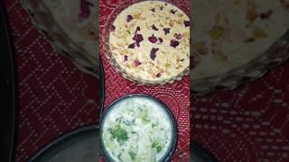 Eid Special Sheer Khurma #shorts #eid #viralshorts #trendingshorts #food