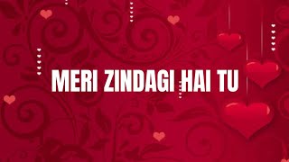 Meri Zindagi Hai Tu | Lyrics | Satyameva Jayate 2 | John A, Divya K | Rochak ft Jubin, Neeti|Manoj M