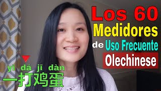 Los 60 medidores más usados en el chino | Aprender chino, Learn Chinese