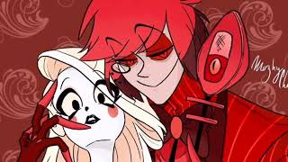 Alastor and Charlie / Hazbin hotel / Чарли и Аластор ~ Beautiful