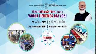 WORLD FISHERIES DAY 2021