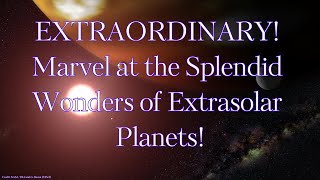 🚀🔴PHENOMENAL! Journey to the Stars: Witness an Evaporating Extrasolar Planet - A Rare Phenomenon!🎇✨