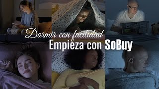 SoBuy丨Dormir con facilidad，Empieza con SoBuy