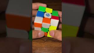 How to Impress you friends with Cube trick #short