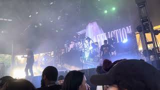 The Amity Affliction Show Me Your God Live 9/16/23 @ Scranton Apocalypse Fest Montage Mountain