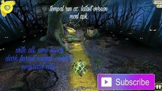 How to download Temple run oz  (mod,unlimited cash, free  shopping ) by Help for you