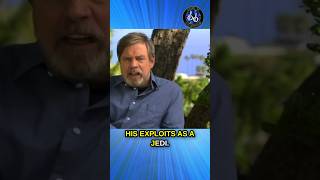 Mark Hamill Talks Returning As Luke In Mando Season 2 #starwars #interview #shortsfeed