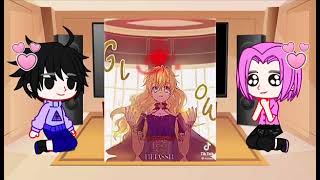 Sasuke + Sakura React To Naruto as Claude || Ships || Part 2/2 || By:Maki_Osamui