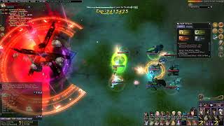 ATLANTICA ONLINE GLOBAL. 185 RUN MAIN MAGE.