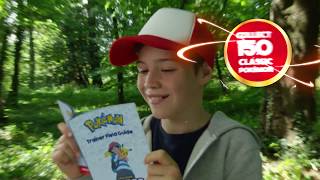 POKEMON TRAINER GUESS Ash’s Adventures TVC