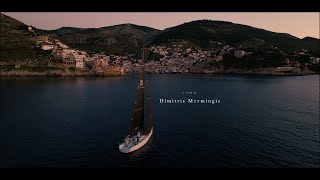 HYDRA | The Greek Island Where Cars Are Banned | Cinematic Short Film