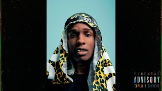 ASAP Rocky Type Beat - GET DOWN | ASAP Ferg Type Beat | Memphis Type Beat