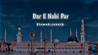 Dar E Nabi Par Ye Umr Bite | Hafiz Tahir Qadri | Tabrej Official 313