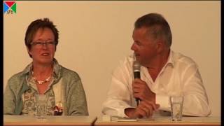 40 Jahre Dreieich - Podiumsdiskussion „40 Jahre Dreieich“ in der Volkshochschule Dreieich | Mit Ton!