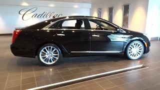 2013 Cadillac XTS