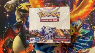 Astral Radiance booster box! (Pokemon card opening)