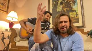 OST | O RE ZALIM | Jamming after long time | Adnan Dhool | Rabi Ahmed | Soch The Band