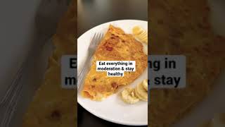 Healthy breakfast awareness #health #shorts #desi