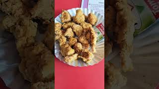 Chicken popcorn #food #chickenpopcorn #tirupati #friedstar #viral #trending #shortvideo #telugu