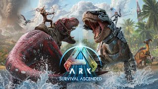 Ark Survival Ascended Official Trailer #arksurvivalascended #trailer