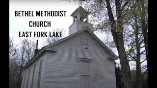 Historic Bethel Methodist Church | East Fork Lake | Batavia Ohio