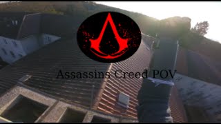 Assassins Creed Parkour POV /GoPro