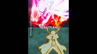 Saitama vs Naruto | #vs #anime