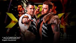 NXT: The American Pitbulls theme - "Aggression"