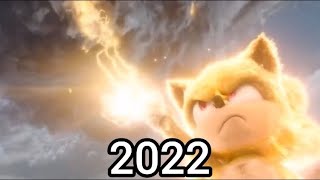 Evolution of Super Sonic