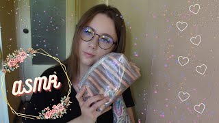 АСМР: ЛЕТНИЙ МАКИЯЖ ДЛЯ ТЕБЯ \ ASMR: SUMMER MAKEUP FOR YOU