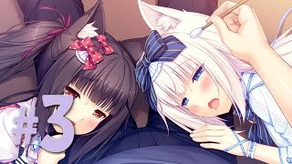 Isa Streams: NEKOPARA Vol. 2 - Part 3